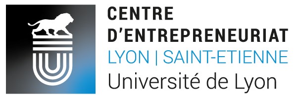 logo centre d entrepreneuriat lyon saint etienne