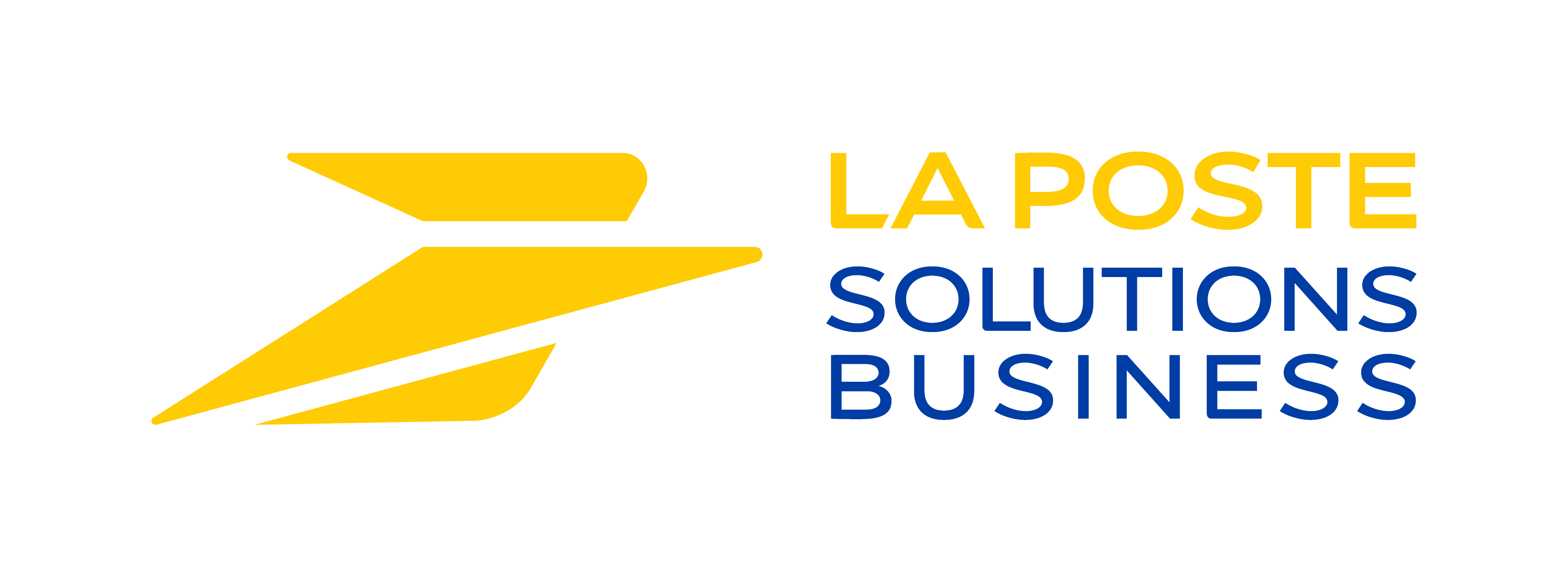 logo laposte solutions business