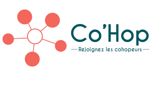 logo collectif cohop