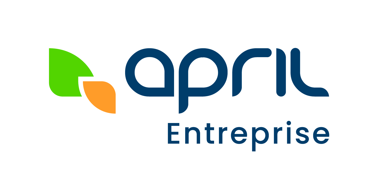 april logo