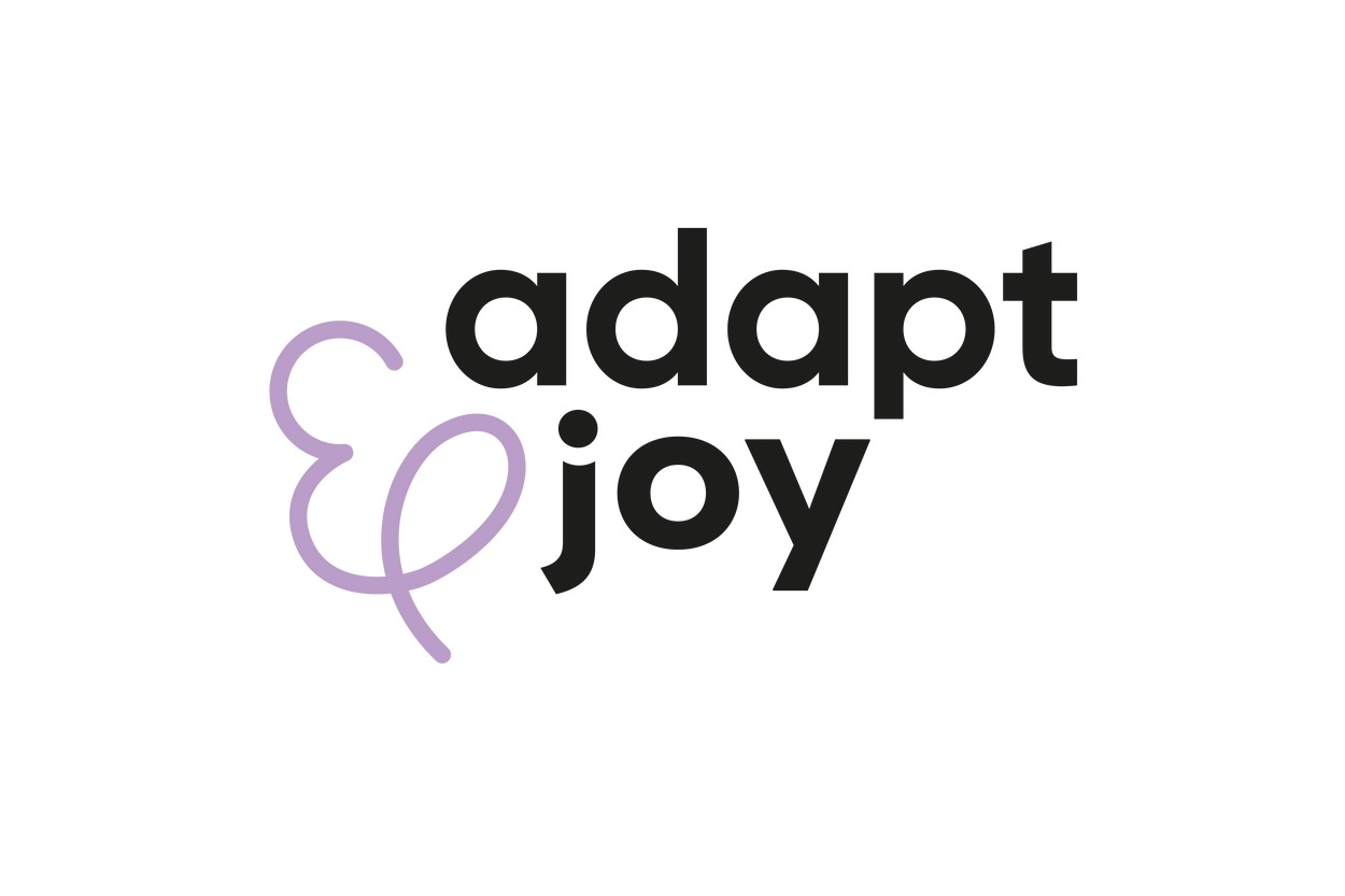 logo adapt joy