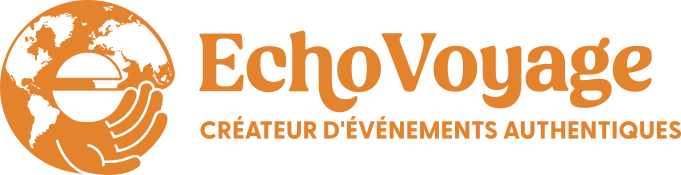 logo echo voyage